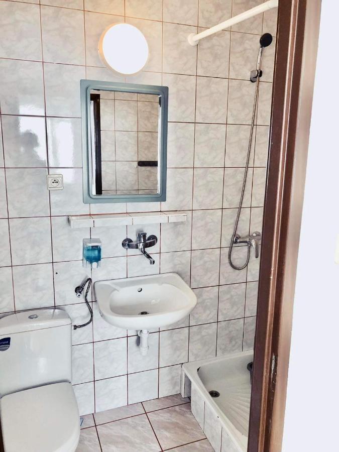 Pokoje Goscinne Galeon W Darlowku Ujście-Darłowskie Eksteriør billede
