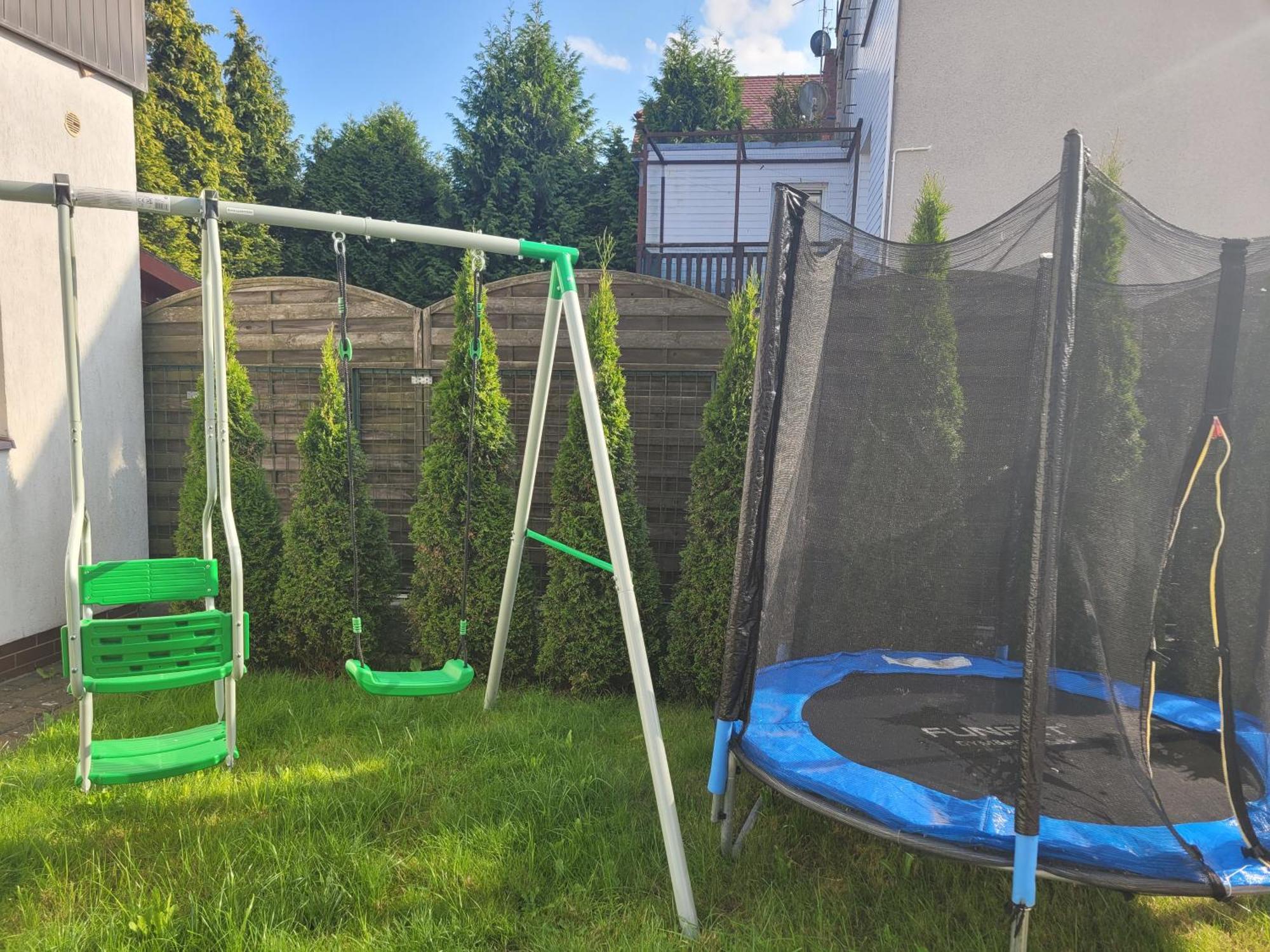 Pokoje Goscinne Galeon W Darlowku Ujście-Darłowskie Eksteriør billede